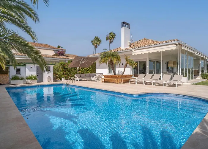 Gorgeous Home In Marbella